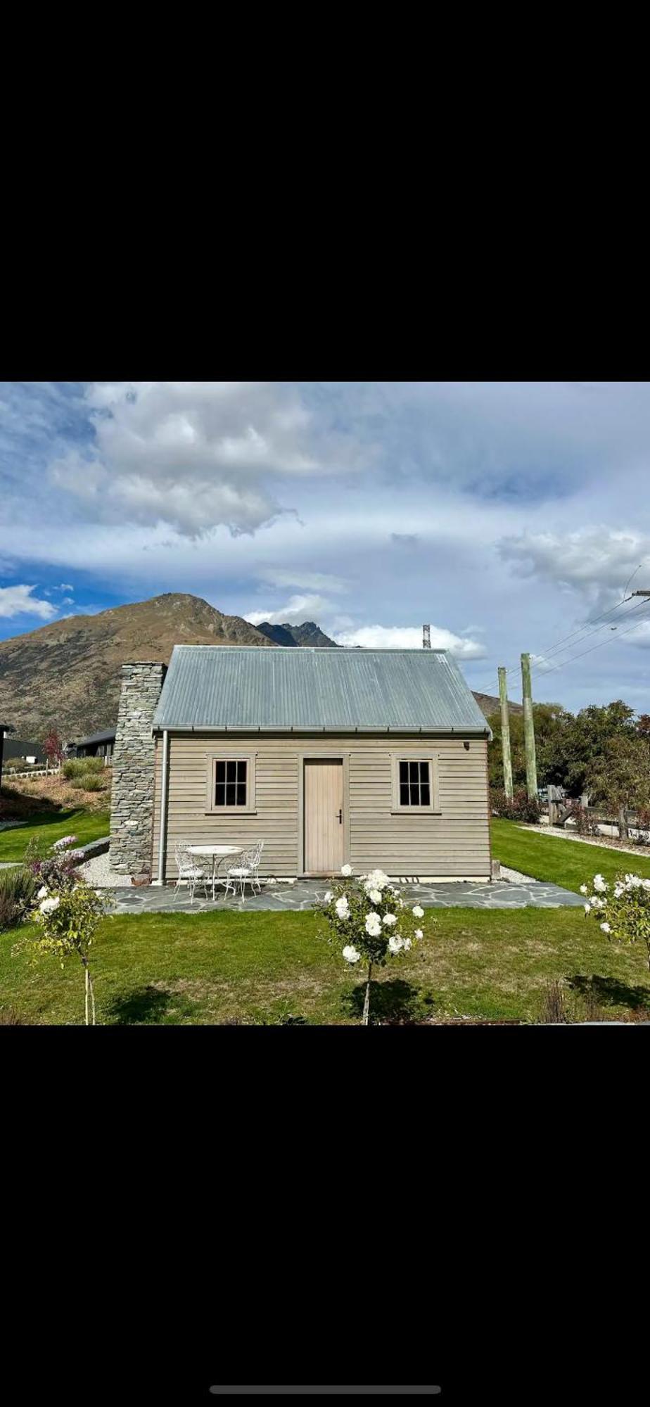 Hicks Cottage Κουίνσταουν Εξωτερικό φωτογραφία