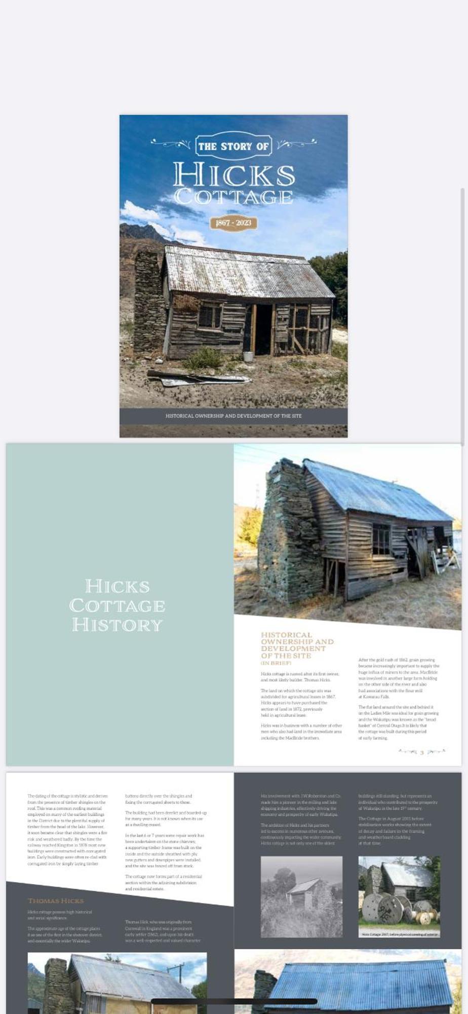 Hicks Cottage Κουίνσταουν Εξωτερικό φωτογραφία