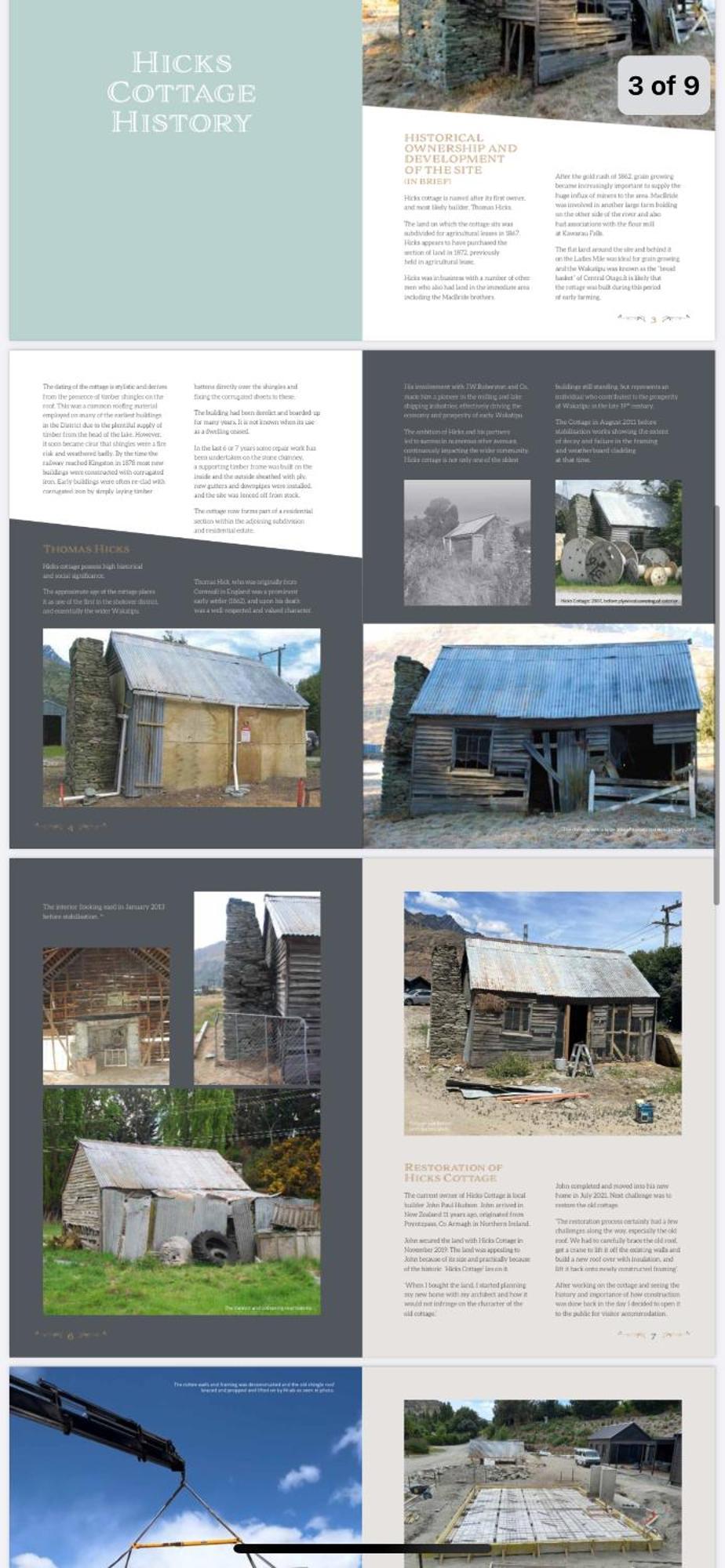Hicks Cottage Κουίνσταουν Εξωτερικό φωτογραφία