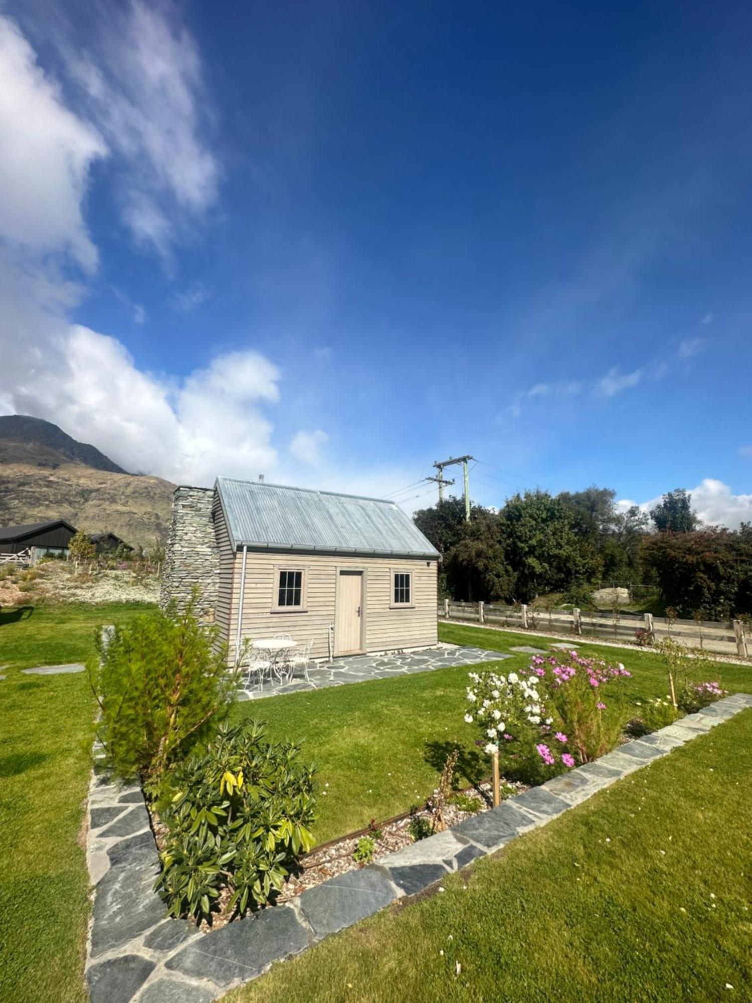 Hicks Cottage Κουίνσταουν Εξωτερικό φωτογραφία